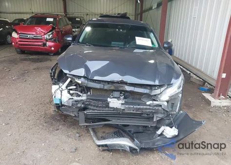 2021 Nissan Altima Sv z USA, uszkodzony, nr VIN 1N4BL4DV5MN418226